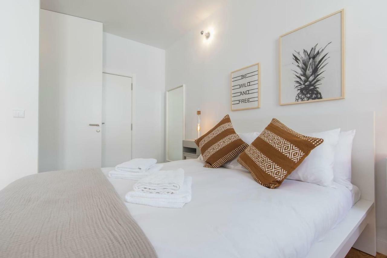 Lovelystay - Wide & Bright 4 Families Lisbon Exterior photo